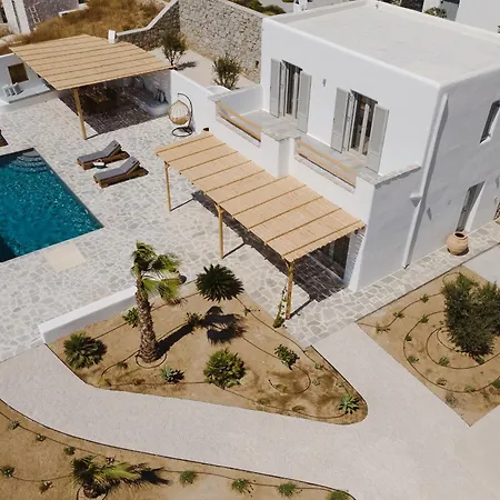 Villa Achilleos, Avlia Naxos, By Naxosvibe Pláka