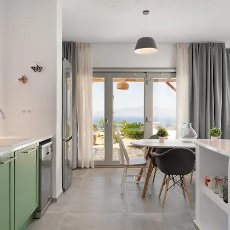 Villa Achilleos, Avlia Hill, Naxos, By Naxosvibe