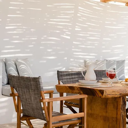 Villa Achilleos, Avlia Hill, Naxos, By Naxosvibe
