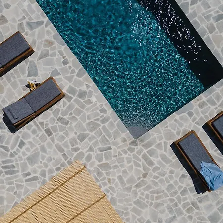 Villa Achilleos, Avlia Hill, Naxos, By Naxosvibe Vila