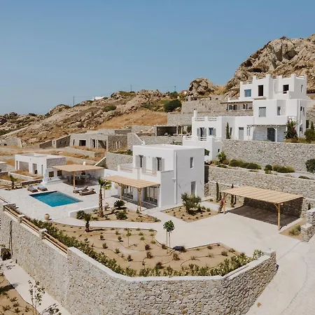 Villa Achilleos, Avlia Hill, Naxos, By Naxosvibe