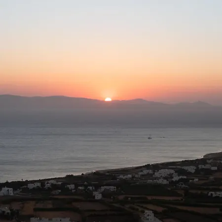 Villa Achilleos, Avlia Hill, Naxos, By Naxosvibe Vila *
