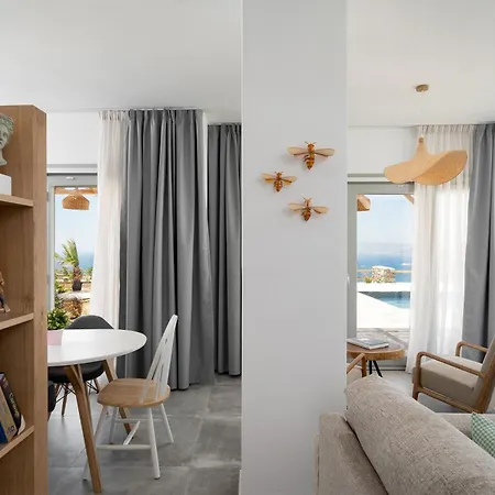 Villa Achilleos, Avlia Hill, Naxos, By Naxosvibe Vila *