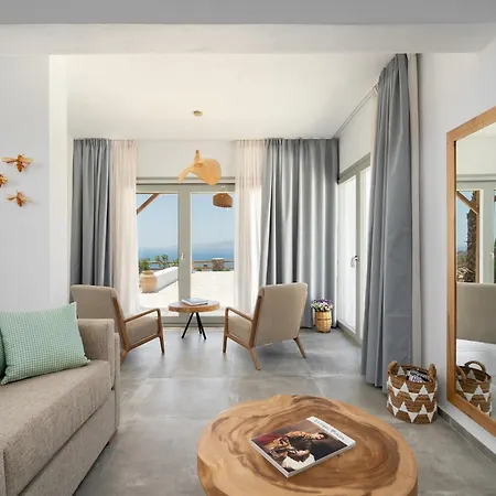 Villa Achilleos, Avlia Hill, Naxos, By Naxosvibe