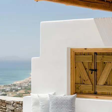 Villa Achilleos, Avlia Hill, Naxos, By Naxosvibe Vila *