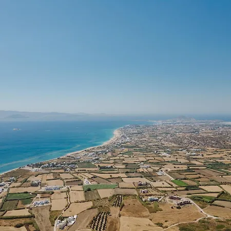 Vila Villa Achilleos, Avlia Hill, Naxos, By Naxosvibe Pláka