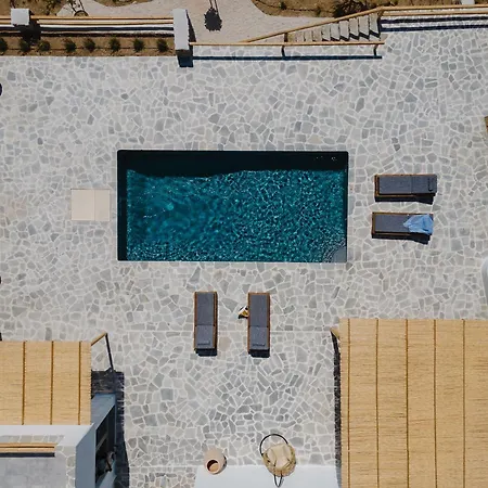 Vila Villa Achilleos, Avlia Hill, Naxos, By Naxosvibe Pláka