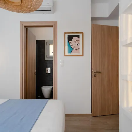 Vila Villa Achilleos, Avlia Hill, Naxos, By Naxosvibe *