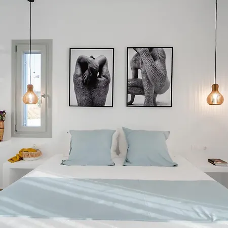 Villa Achilleos, Avlia Hill, Naxos, By Naxosvibe Vila *