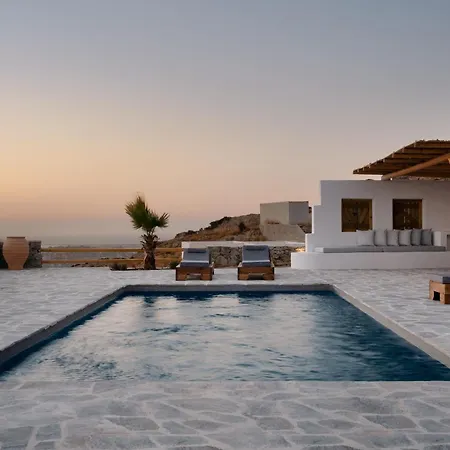 Villa Achilleos, Avlia Hill, Naxos, By Naxosvibe Pláka