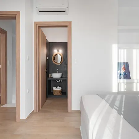 Villa Achilleos, Avlia Hill, Naxos, By Naxosvibe *