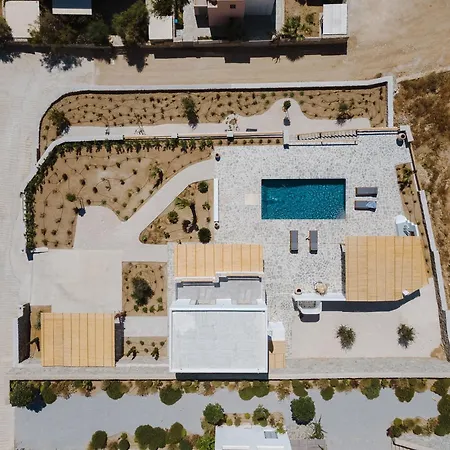 Vila Villa Achilleos, Avlia Hill, Naxos, By Naxosvibe