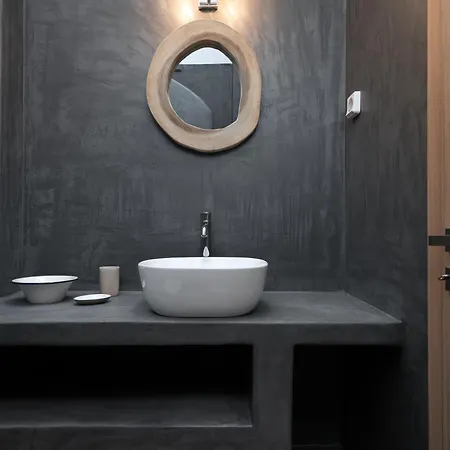 Villa Achilleos, Avlia Hill, Naxos, By Naxosvibe Vila *