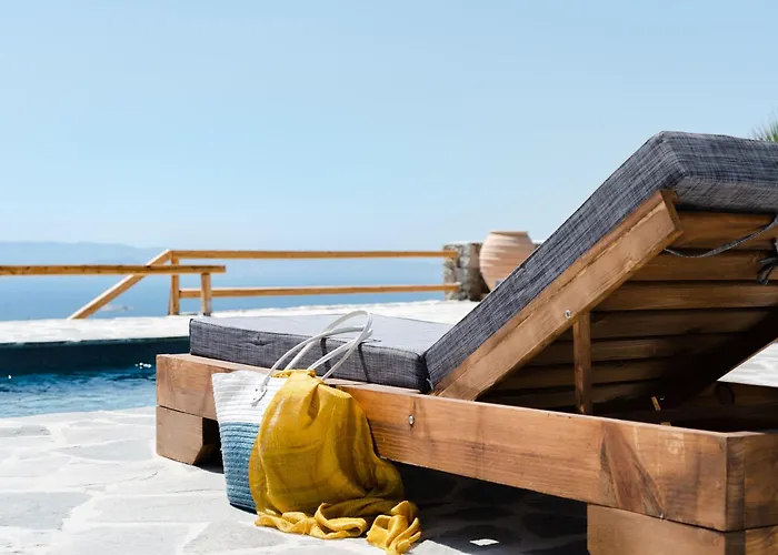 Achilleos, Avlia Naxos, By Naxosvibe Villa *